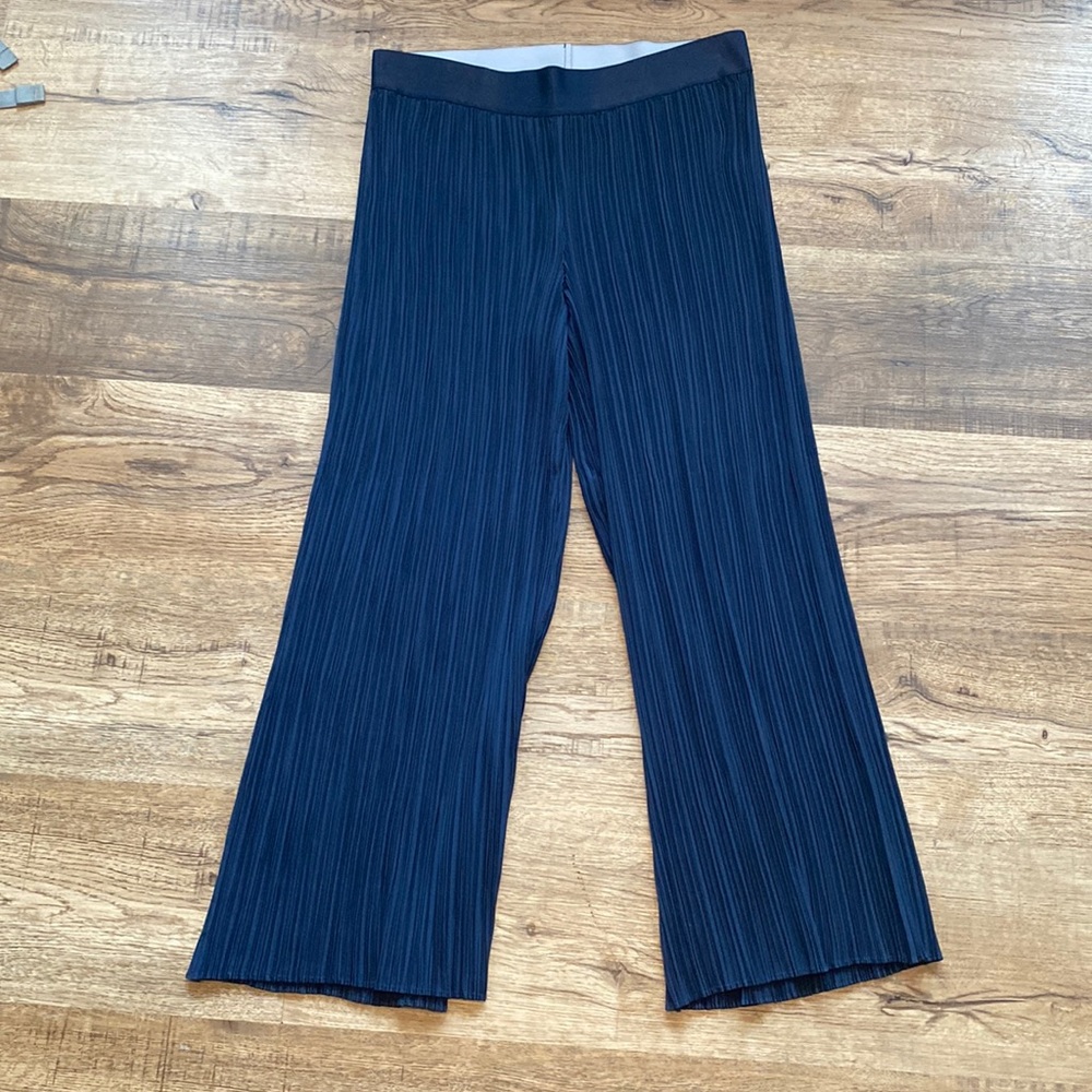 Baldwin Kansas City Parachute Capri Pants Medium